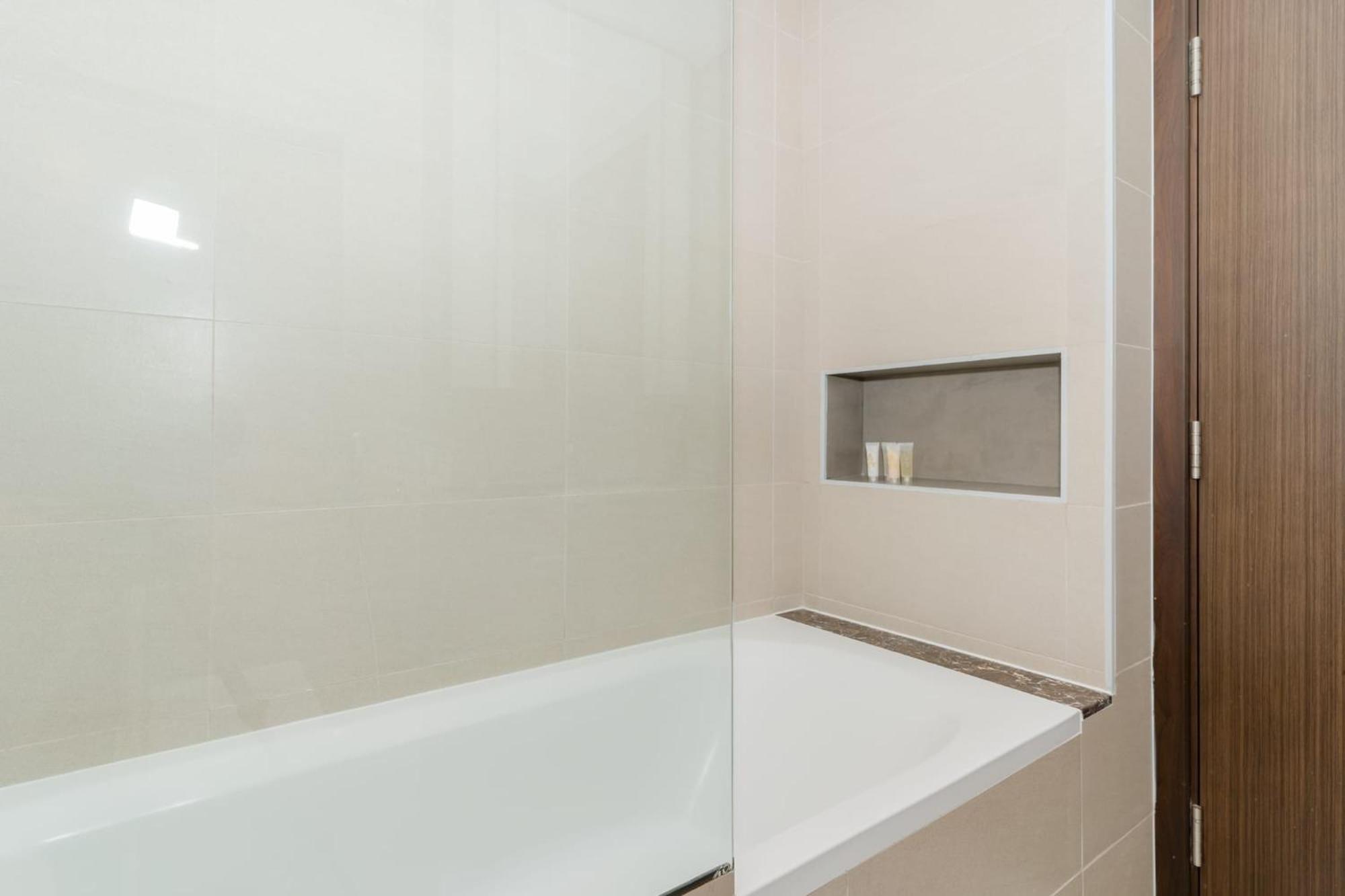 Downtown 1 Bed With City Views Ντουμπάι Εξωτερικό φωτογραφία