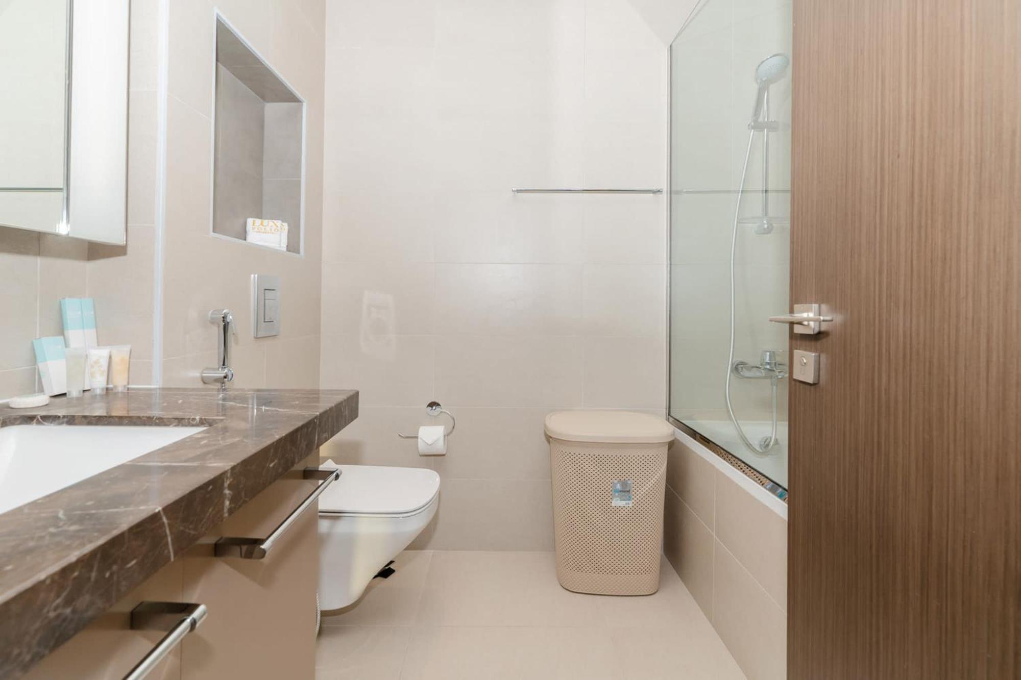 Downtown 1 Bed With City Views Ντουμπάι Εξωτερικό φωτογραφία