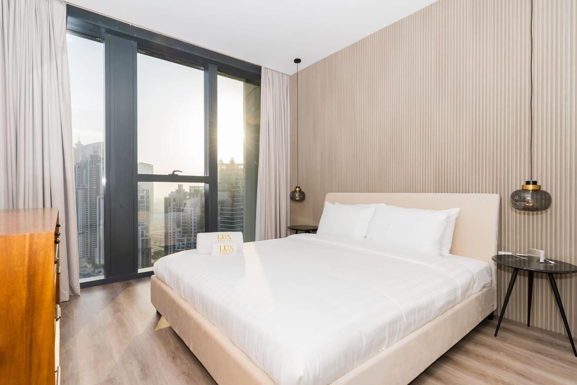 Downtown 1 Bed With City Views Ντουμπάι Εξωτερικό φωτογραφία