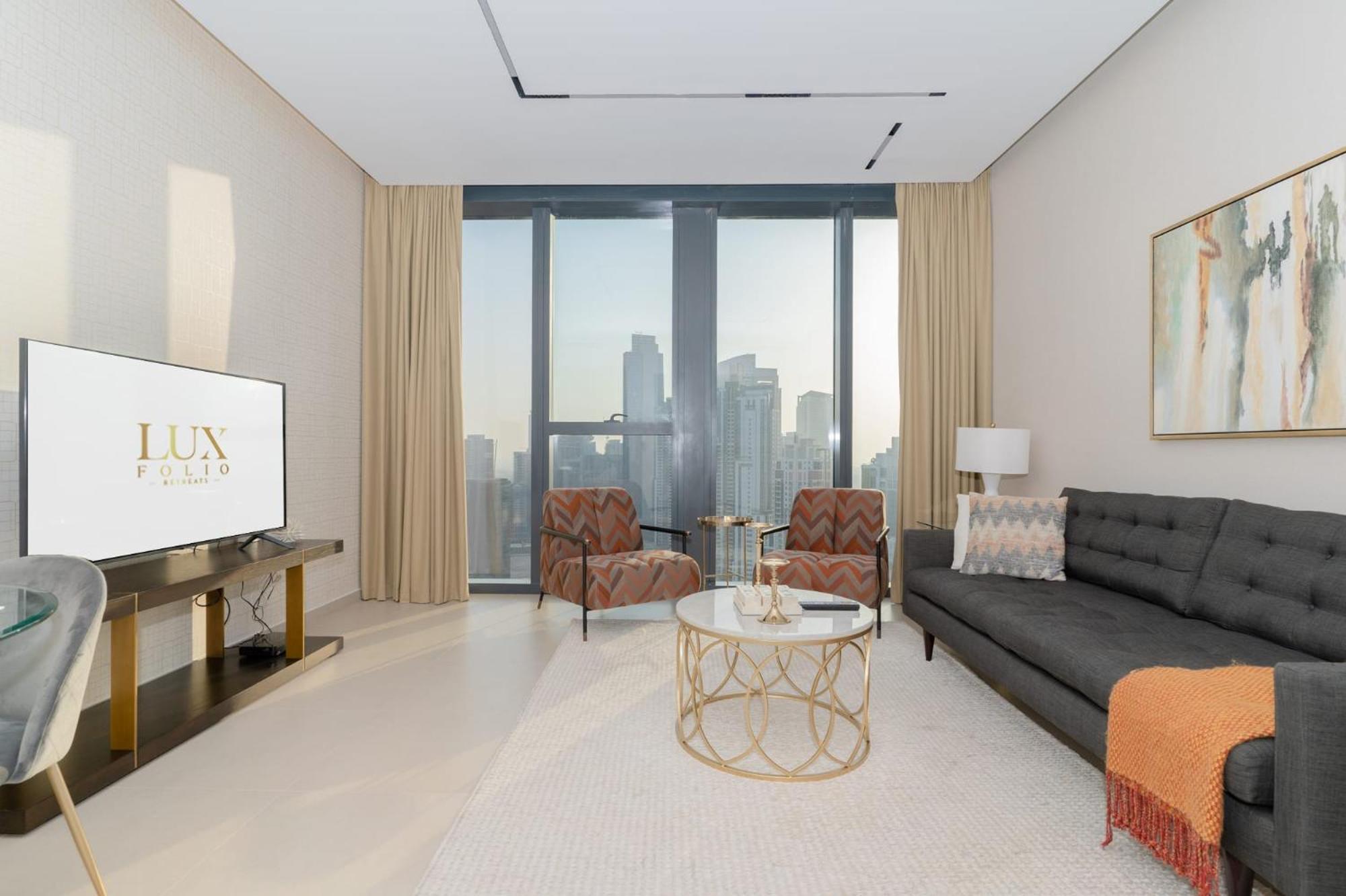 Downtown 1 Bed With City Views Ντουμπάι Εξωτερικό φωτογραφία