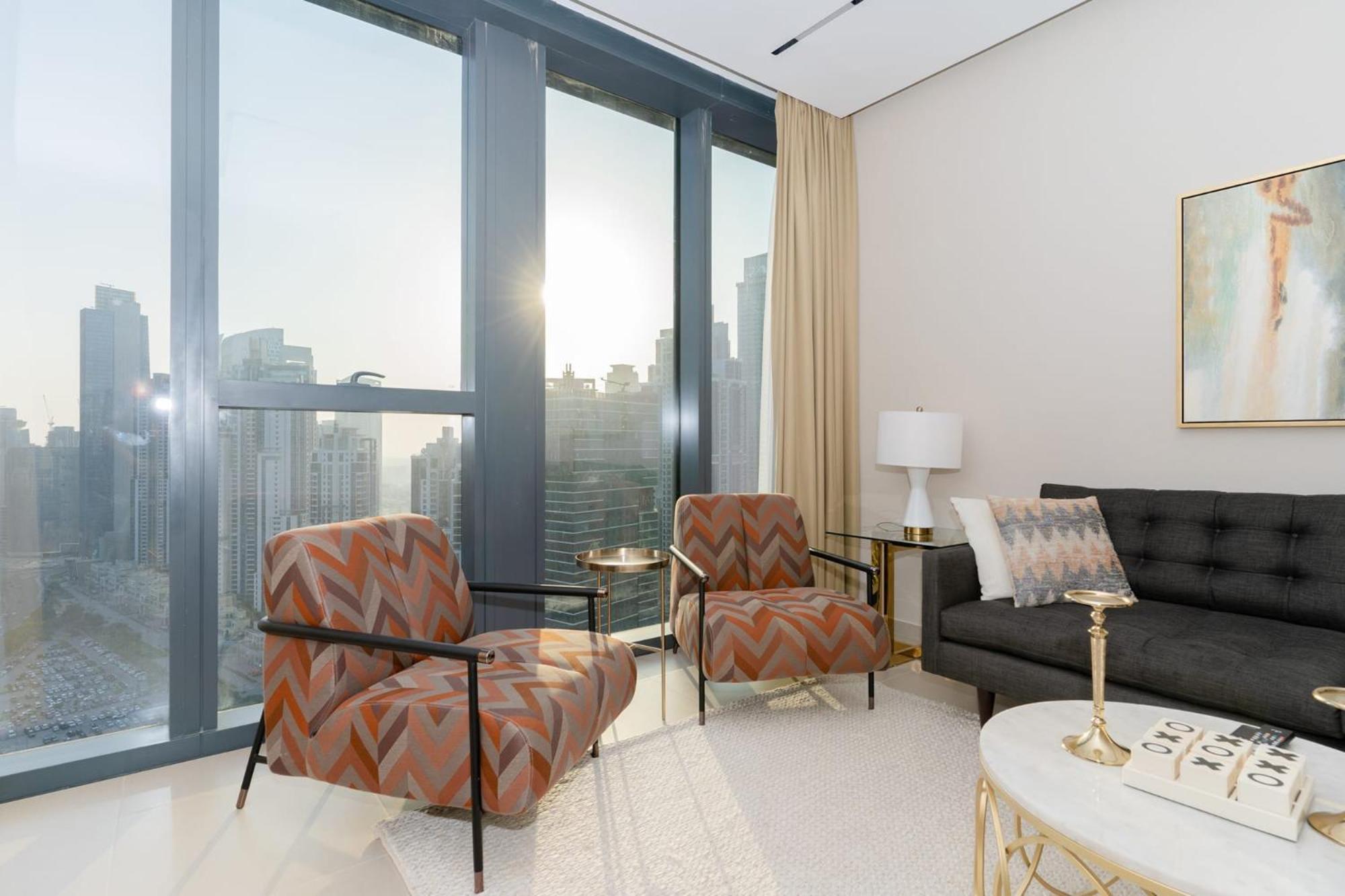 Downtown 1 Bed With City Views Ντουμπάι Εξωτερικό φωτογραφία