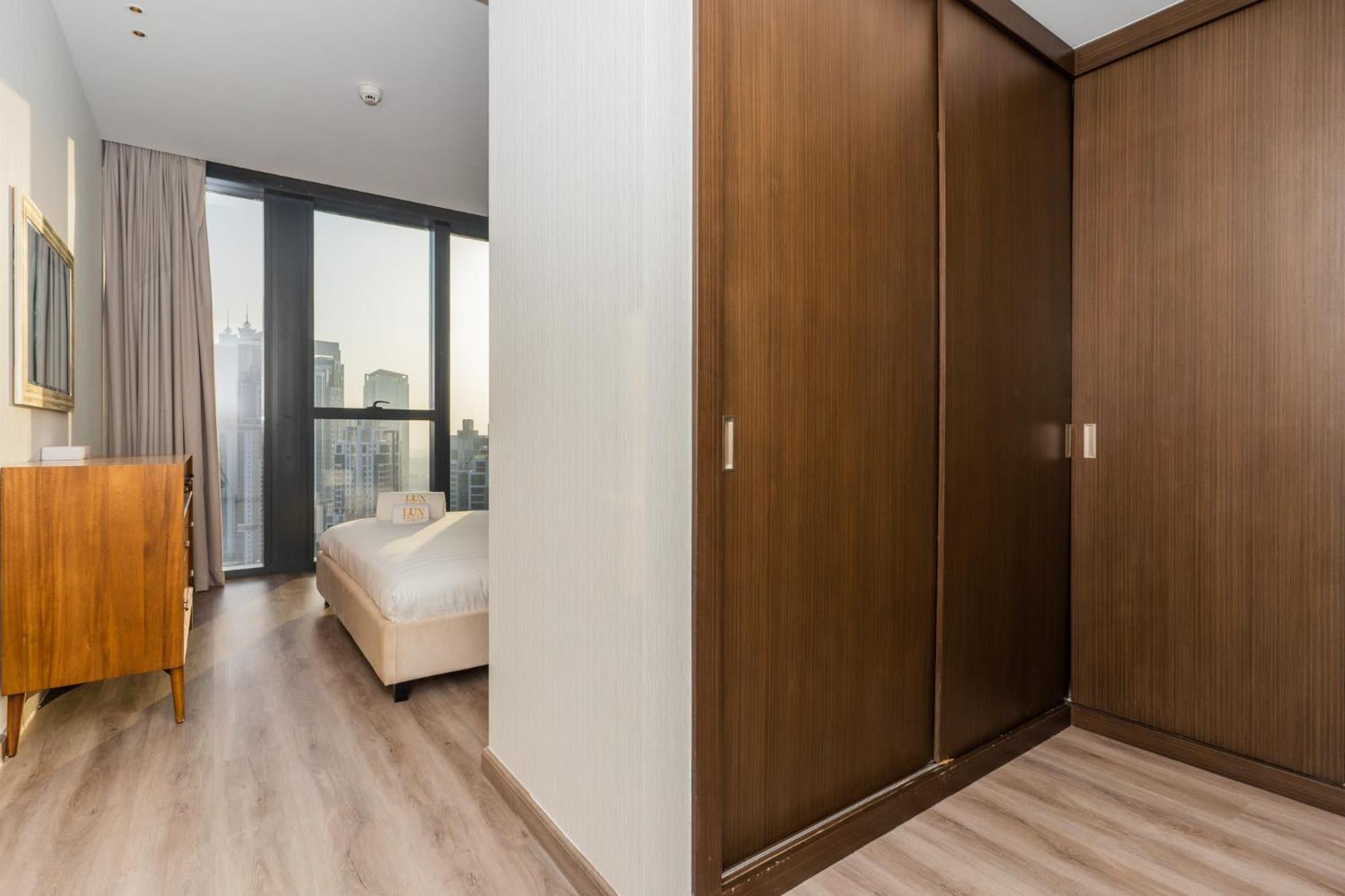 Downtown 1 Bed With City Views Ντουμπάι Εξωτερικό φωτογραφία