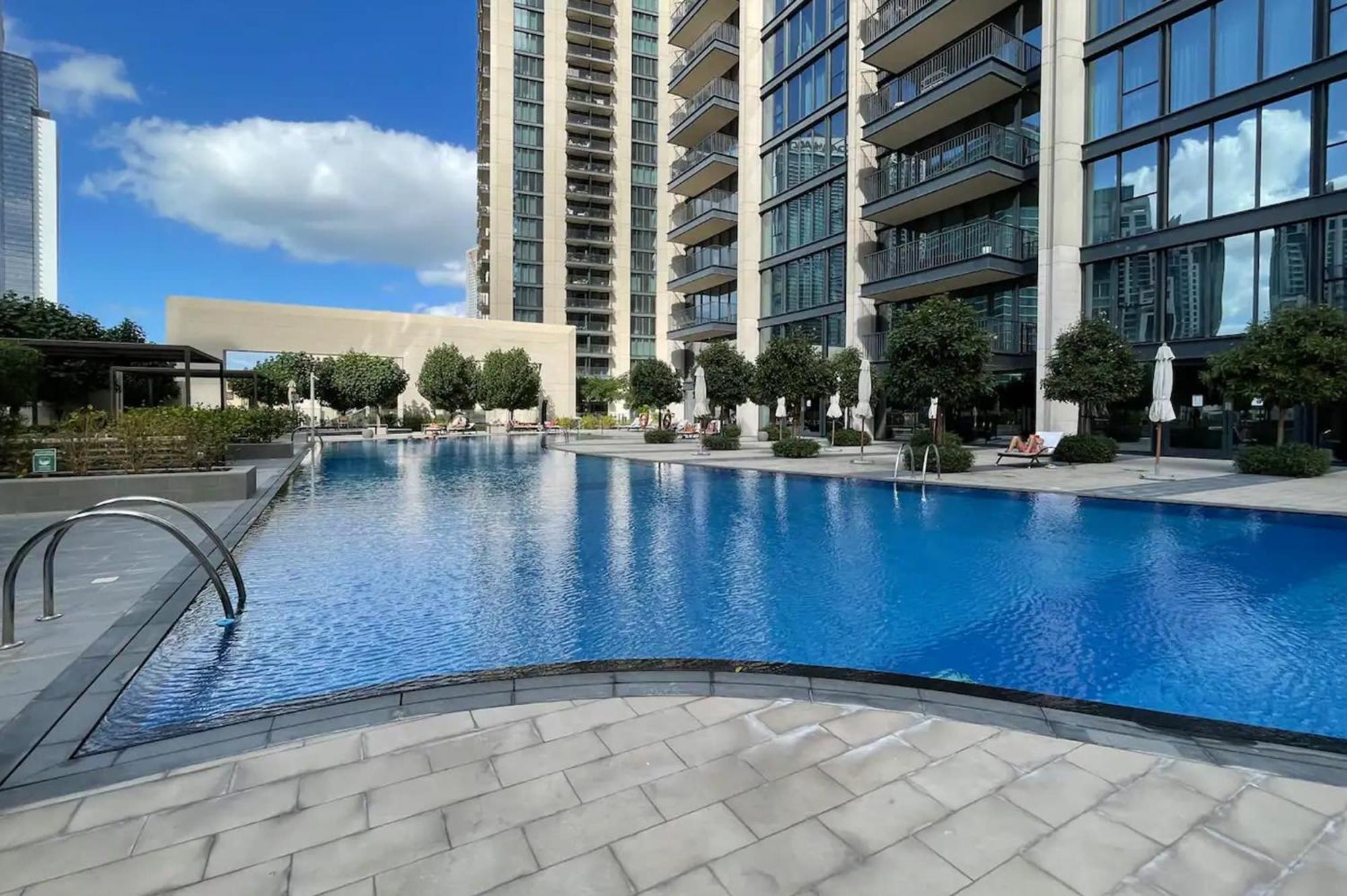 Downtown 1 Bed With City Views Ντουμπάι Εξωτερικό φωτογραφία