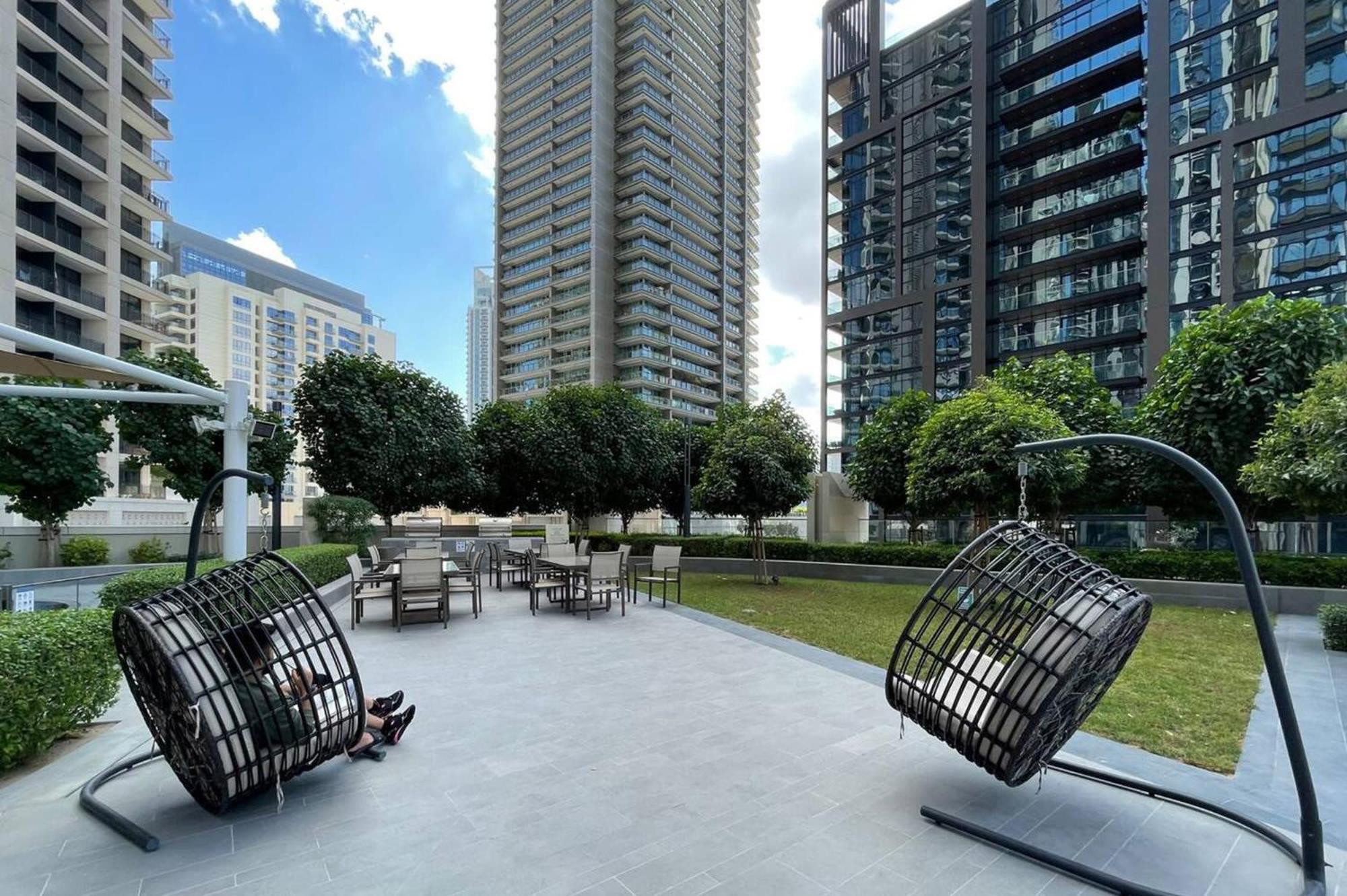 Downtown 1 Bed With City Views Ντουμπάι Εξωτερικό φωτογραφία