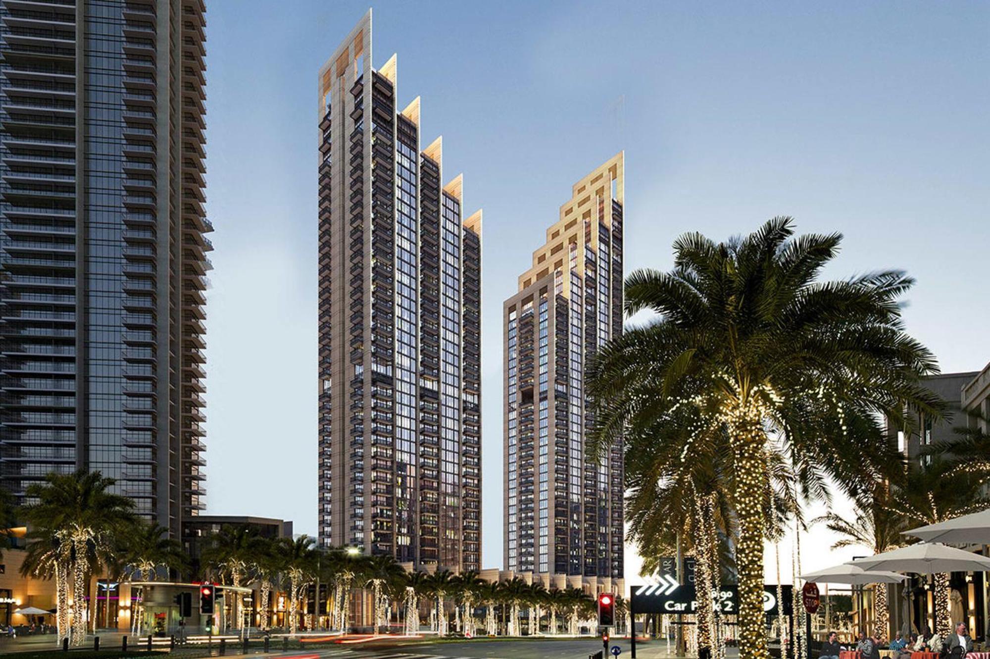 Downtown 1 Bed With City Views Ντουμπάι Εξωτερικό φωτογραφία