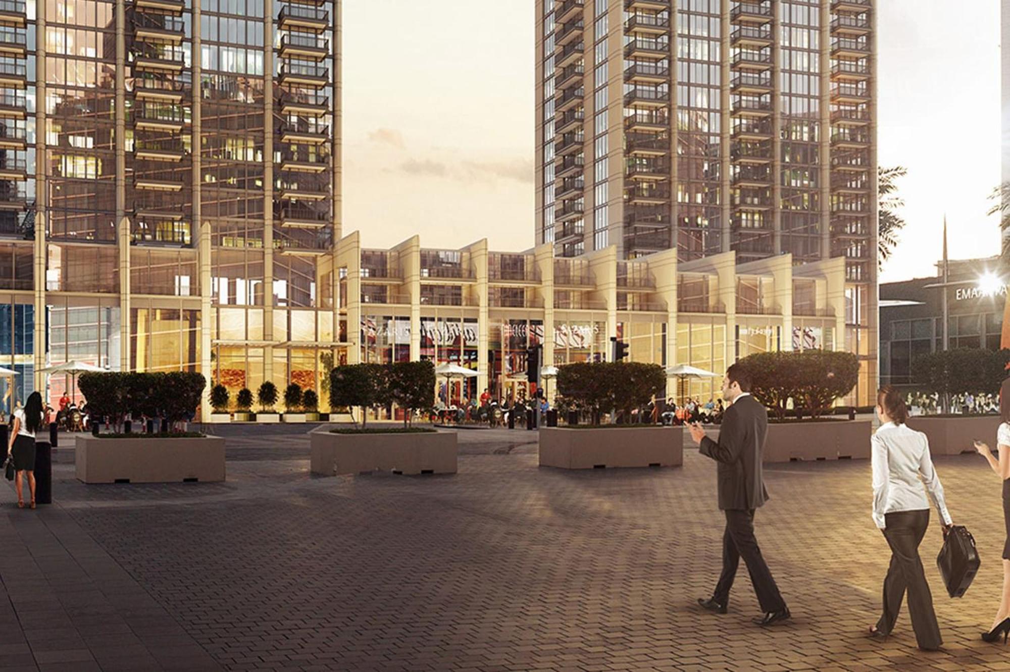 Downtown 1 Bed With City Views Ντουμπάι Εξωτερικό φωτογραφία